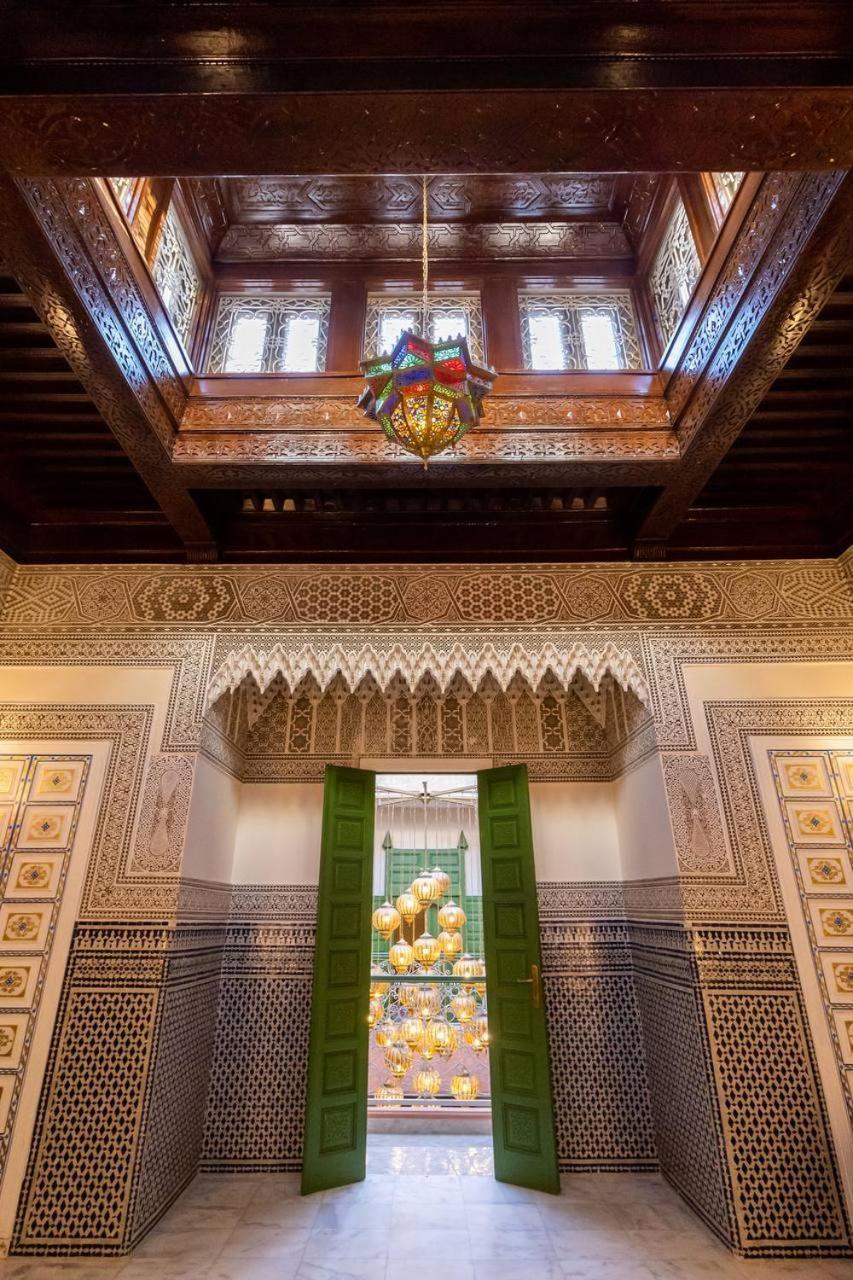 Riad Contessa Marrakesz Zewnętrze zdjęcie