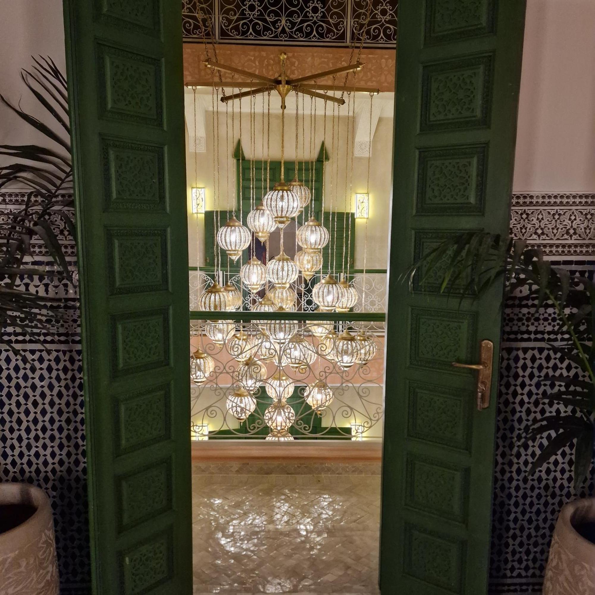 Riad Contessa Marrakesz Zewnętrze zdjęcie