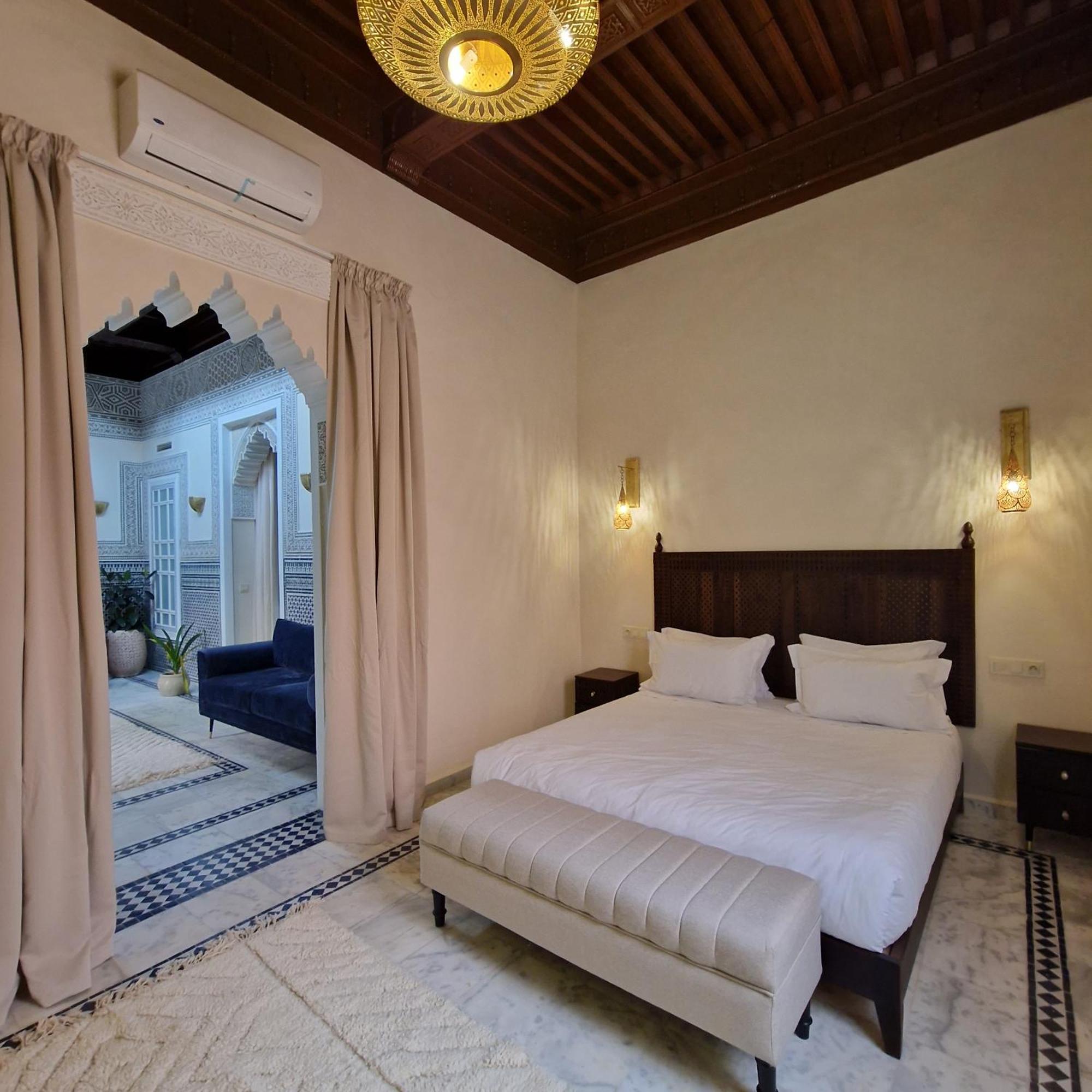 Riad Contessa Marrakesz Zewnętrze zdjęcie