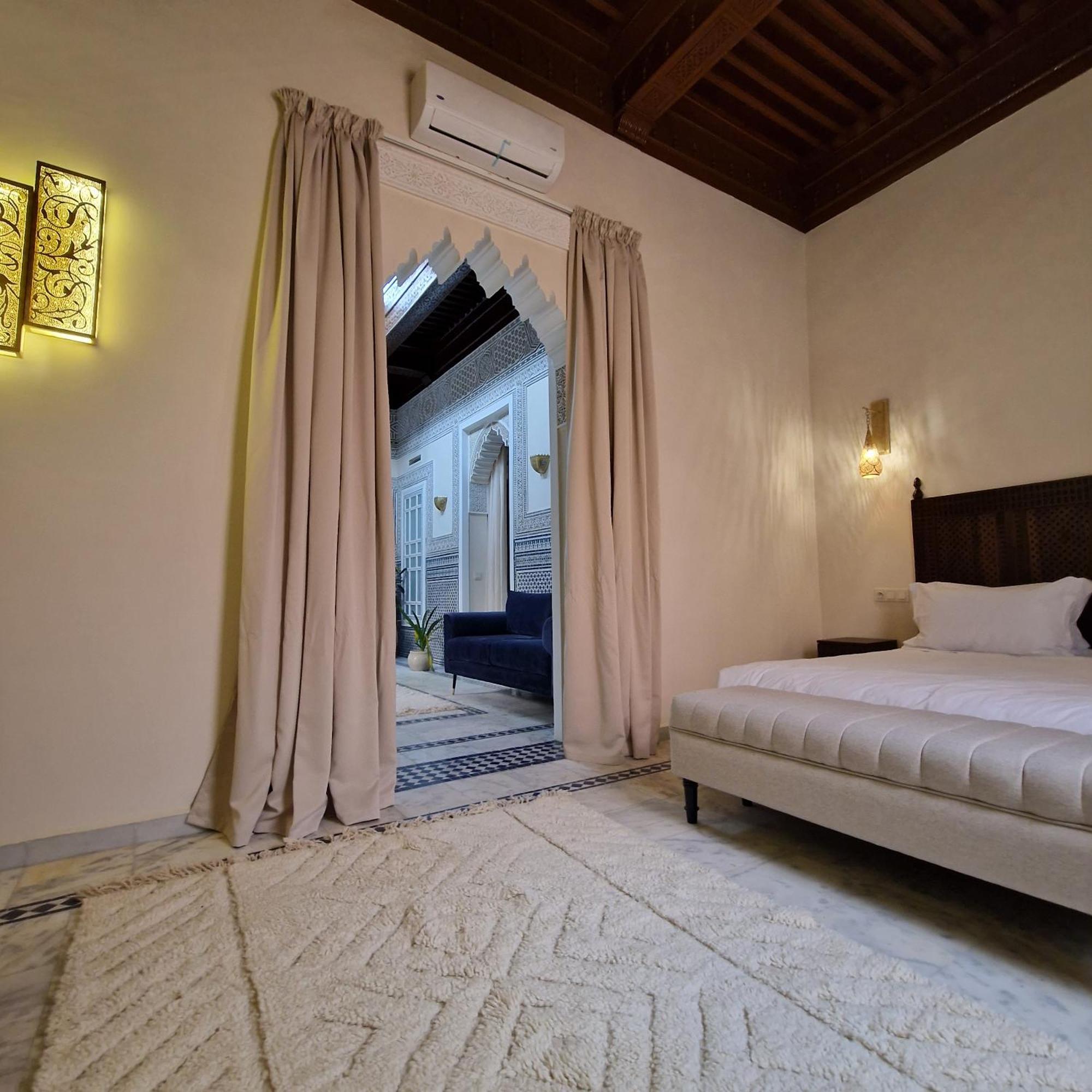 Riad Contessa Marrakesz Zewnętrze zdjęcie