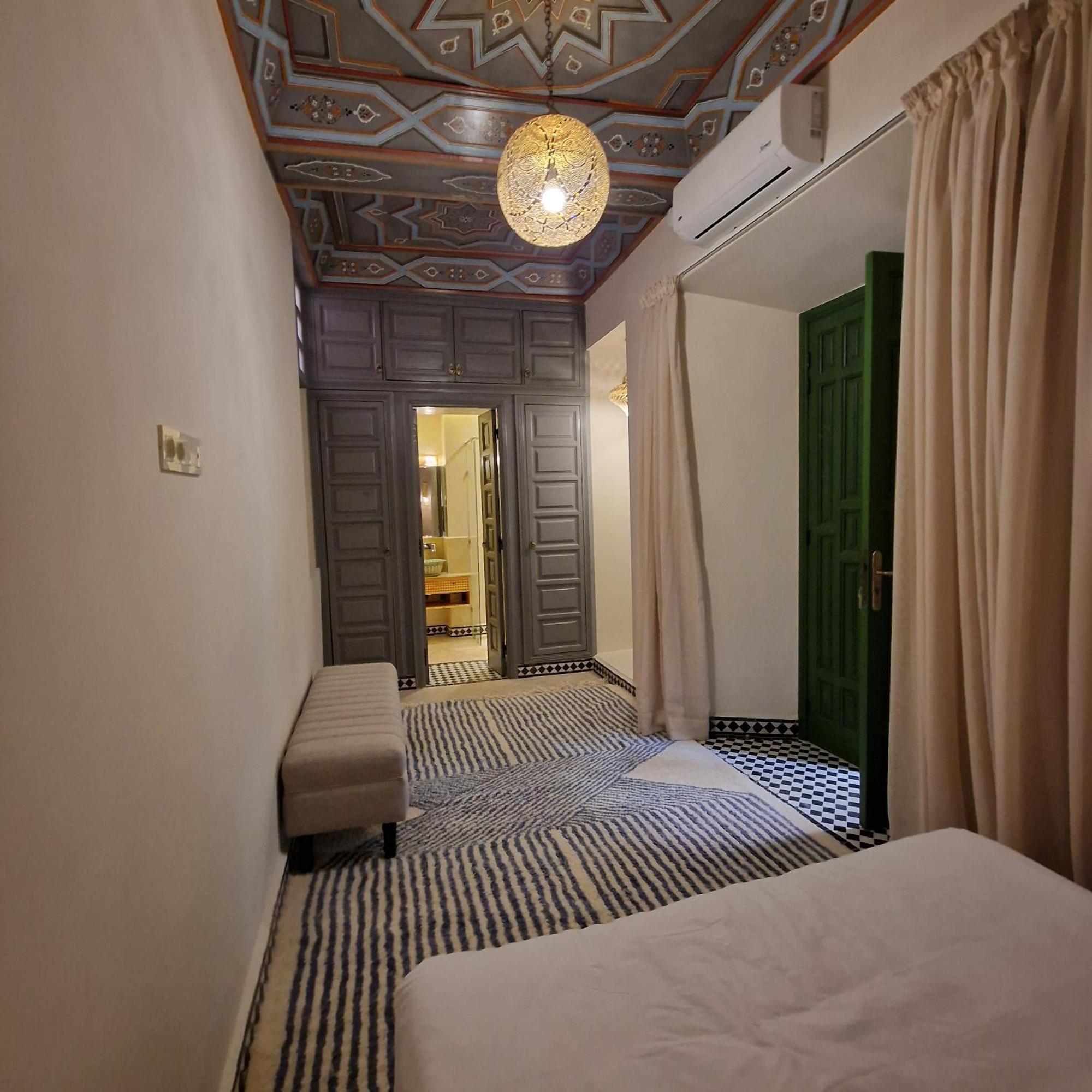 Riad Contessa Marrakesz Zewnętrze zdjęcie