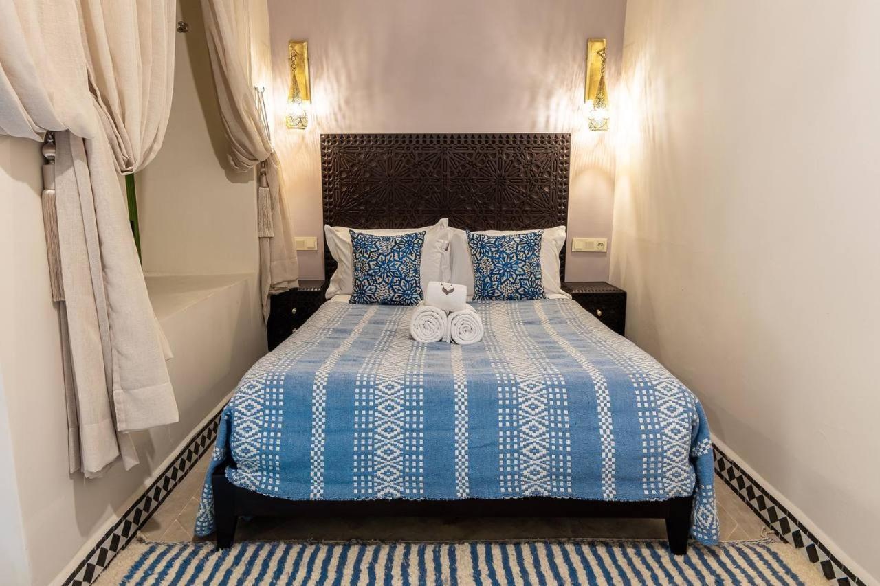 Riad Contessa Marrakesz Zewnętrze zdjęcie