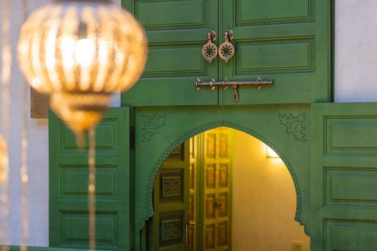 Riad Contessa Marrakesz Zewnętrze zdjęcie