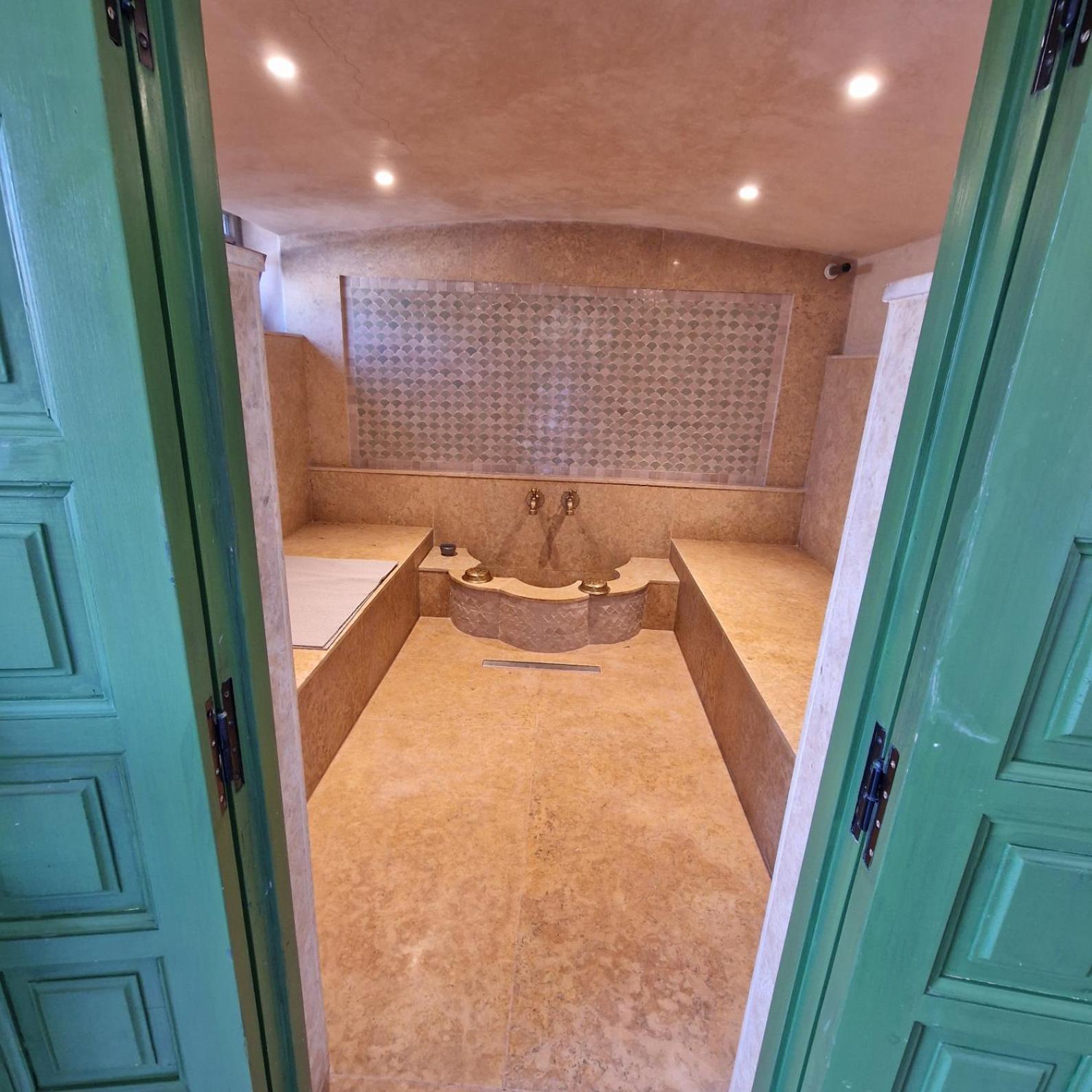 Riad Contessa Marrakesz Zewnętrze zdjęcie