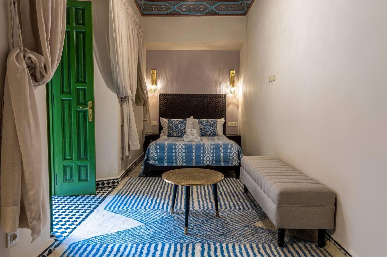Riad Contessa Marrakesz Zewnętrze zdjęcie