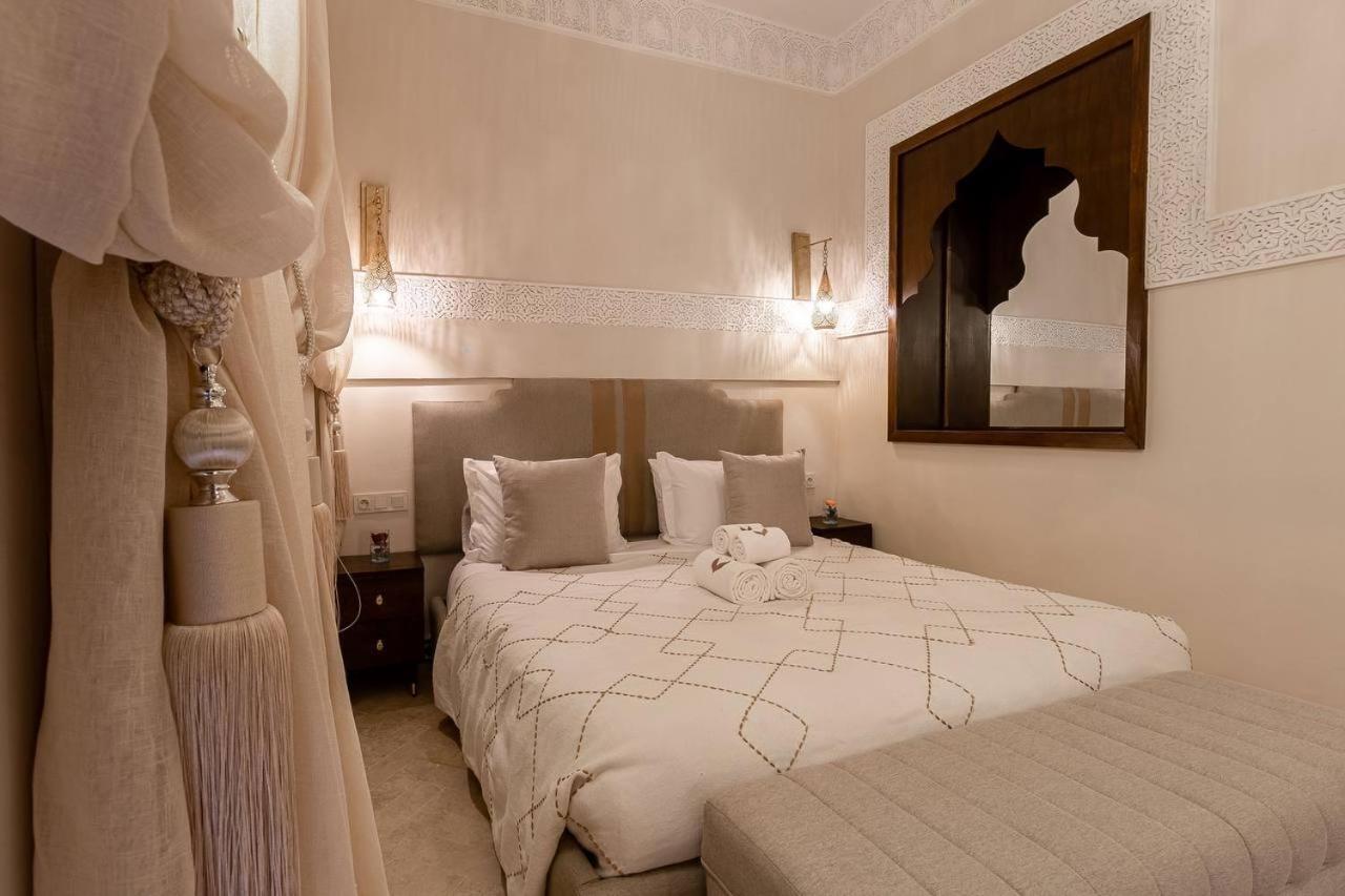Riad Contessa Marrakesz Zewnętrze zdjęcie