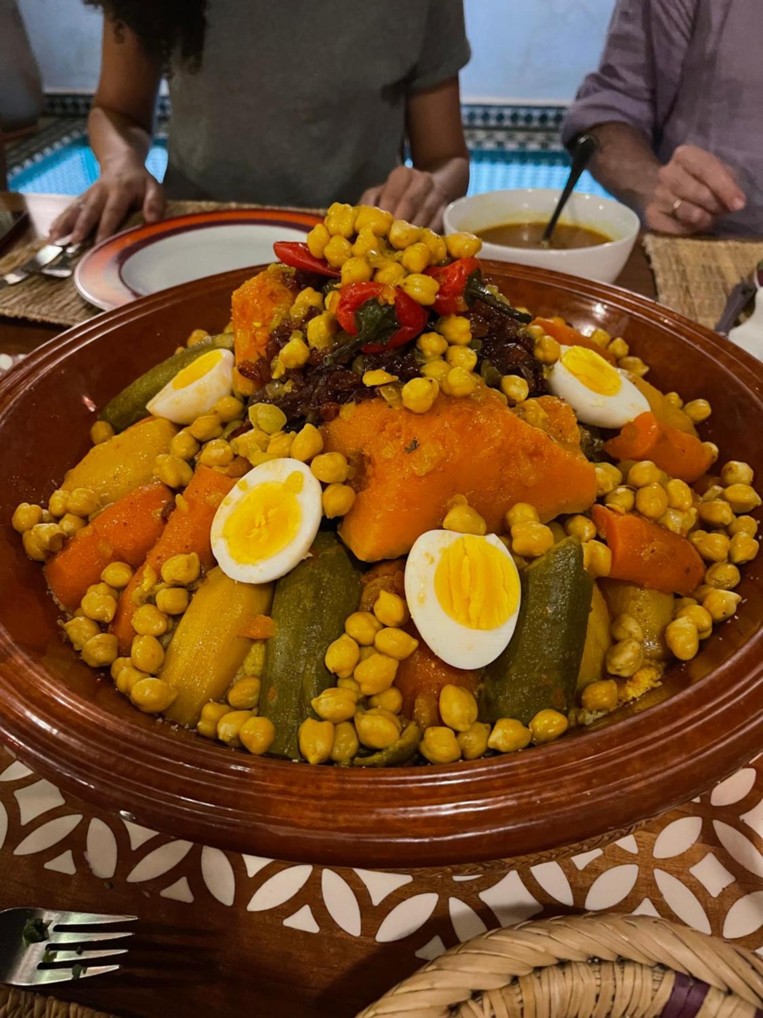 Riad Contessa Marrakesz Zewnętrze zdjęcie
