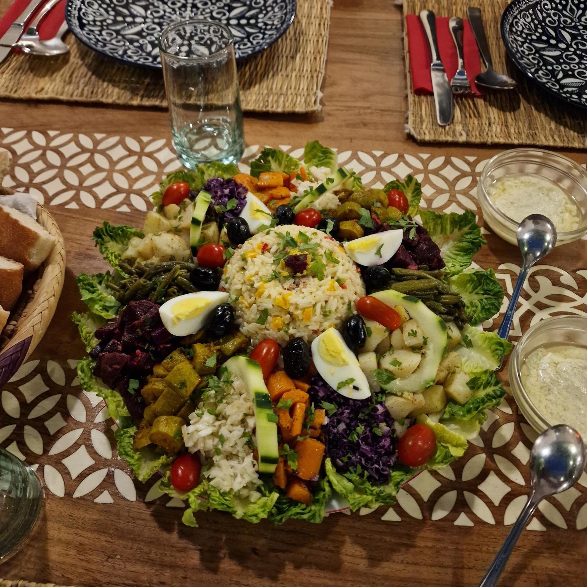 Riad Contessa Marrakesz Zewnętrze zdjęcie