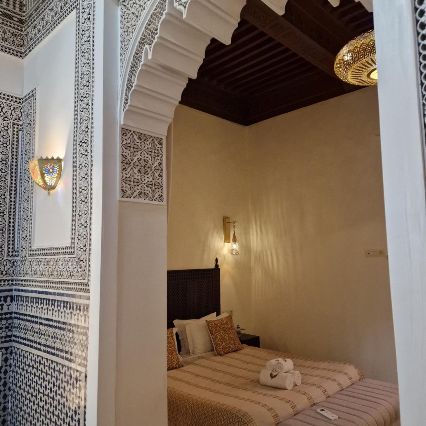 Riad Contessa Marrakesz Zewnętrze zdjęcie