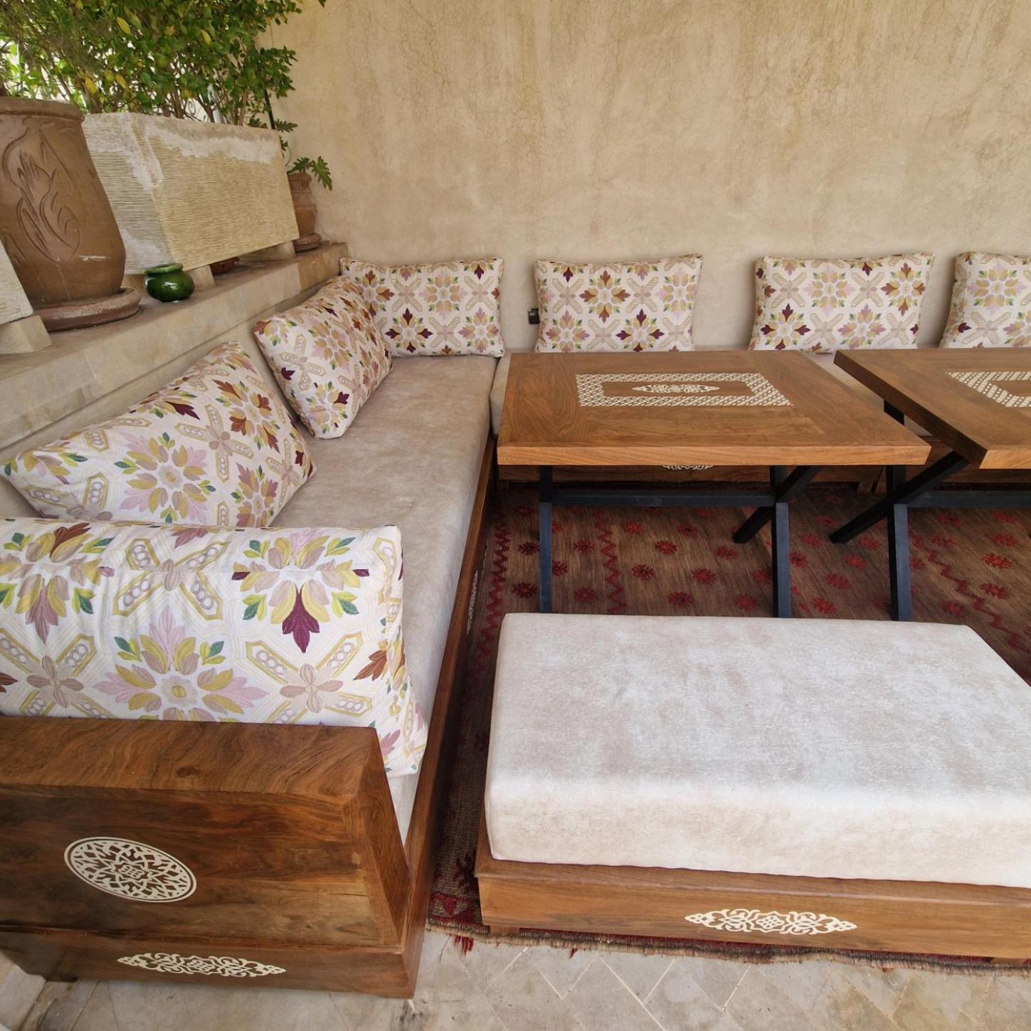 Riad Contessa Marrakesz Zewnętrze zdjęcie