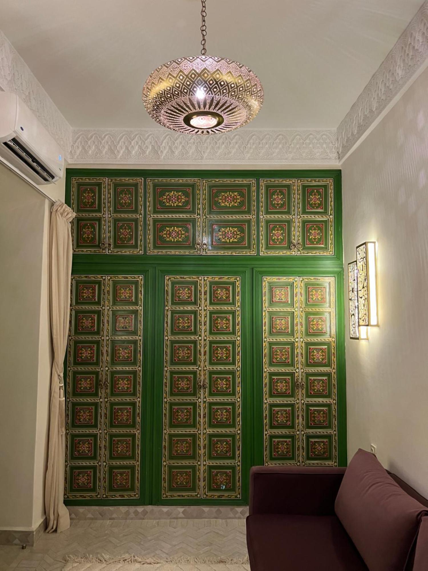 Riad Contessa Marrakesz Zewnętrze zdjęcie
