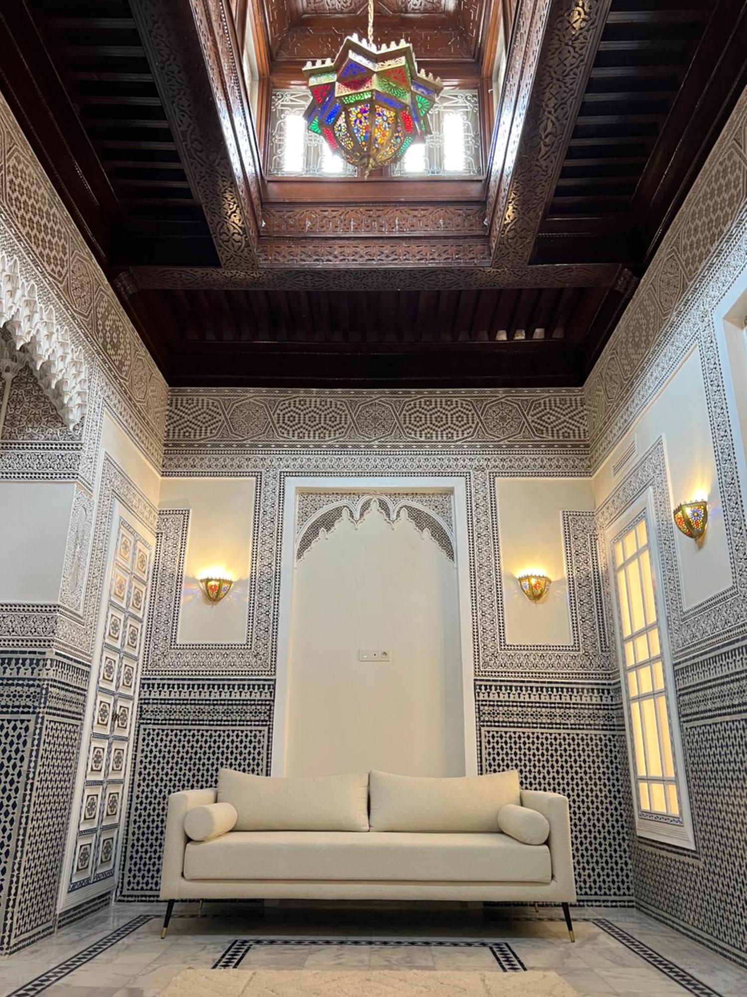 Riad Contessa Marrakesz Zewnętrze zdjęcie