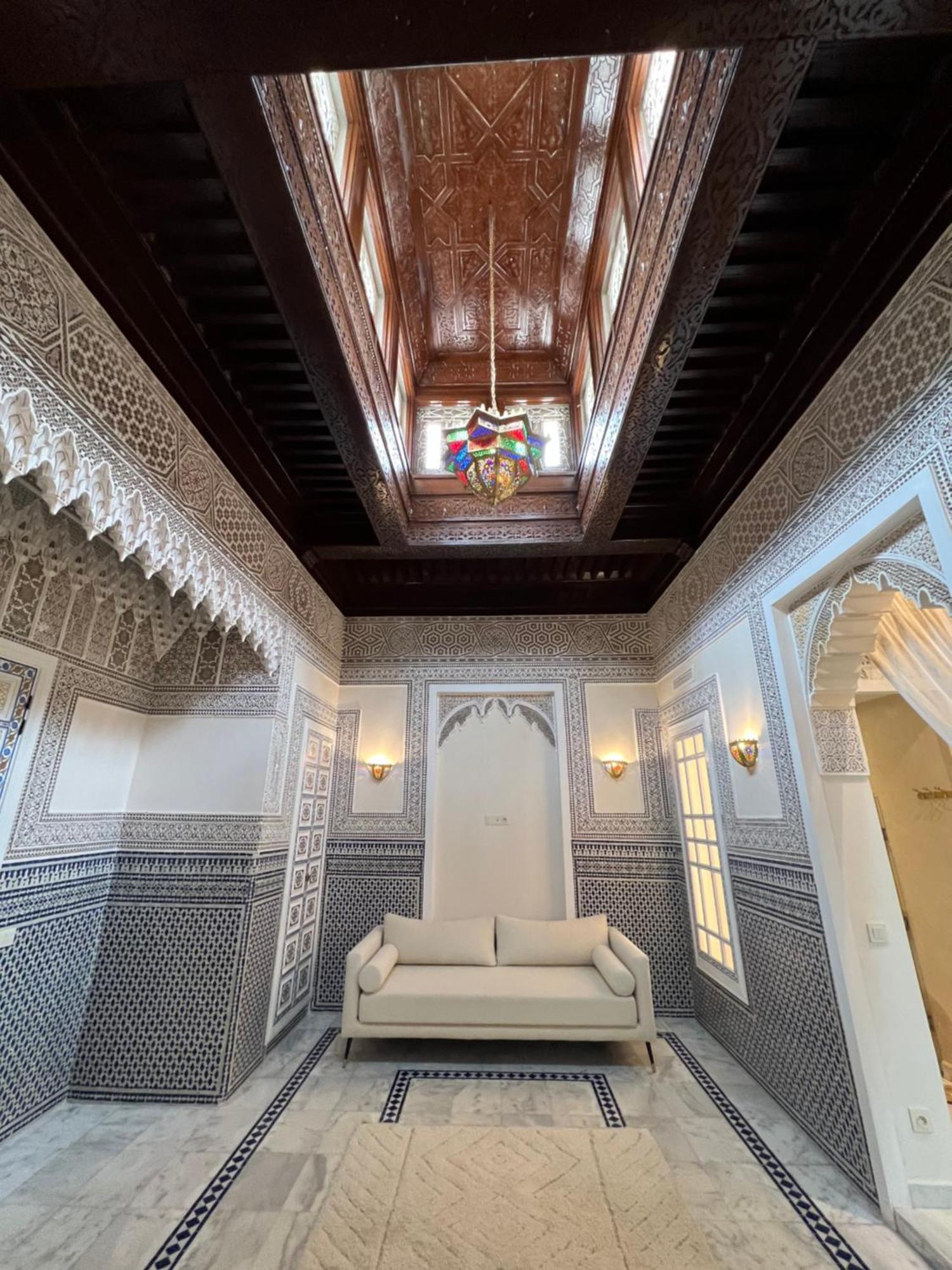 Riad Contessa Marrakesz Zewnętrze zdjęcie